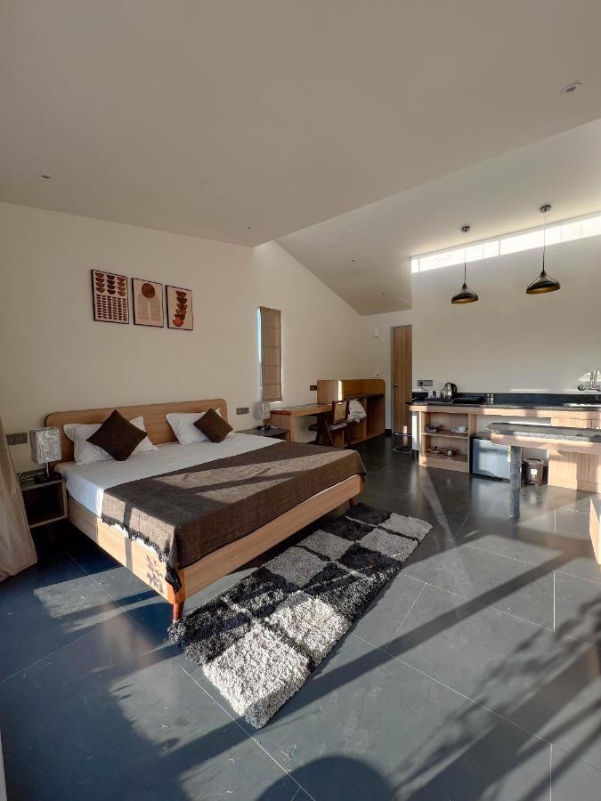 Bir Valley Retreat المظهر الخارجي الصورة