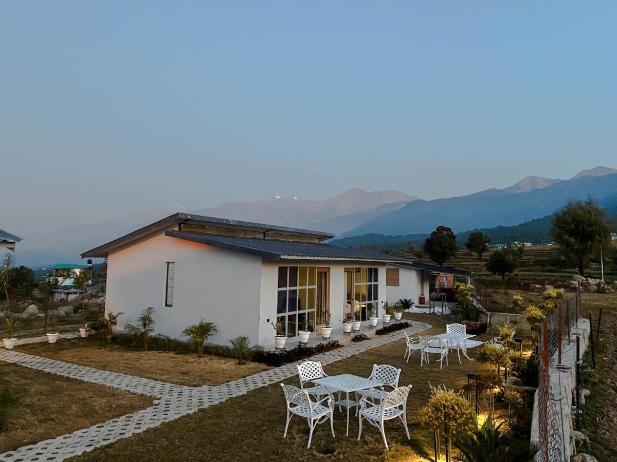 Bir Valley Retreat المظهر الخارجي الصورة