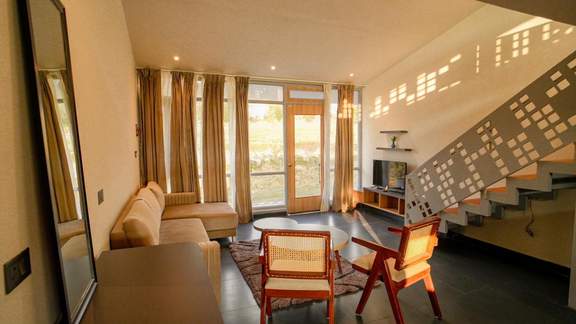 Bir Valley Retreat المظهر الخارجي الصورة