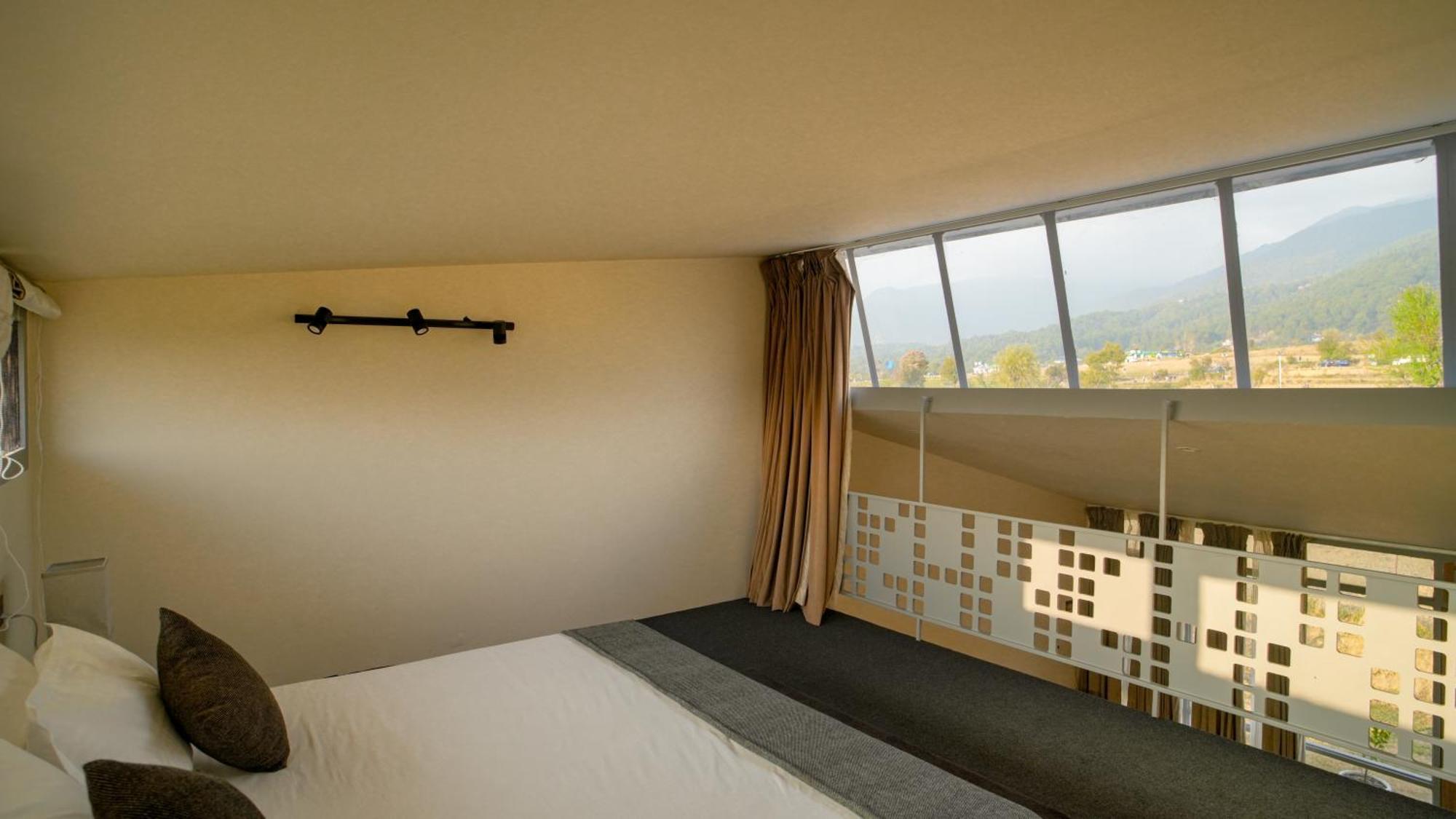 Bir Valley Retreat المظهر الخارجي الصورة
