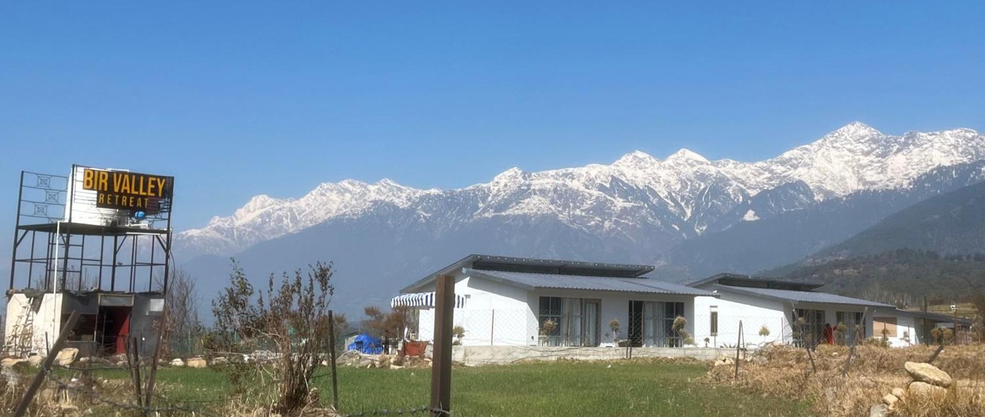 Bir Valley Retreat المظهر الخارجي الصورة