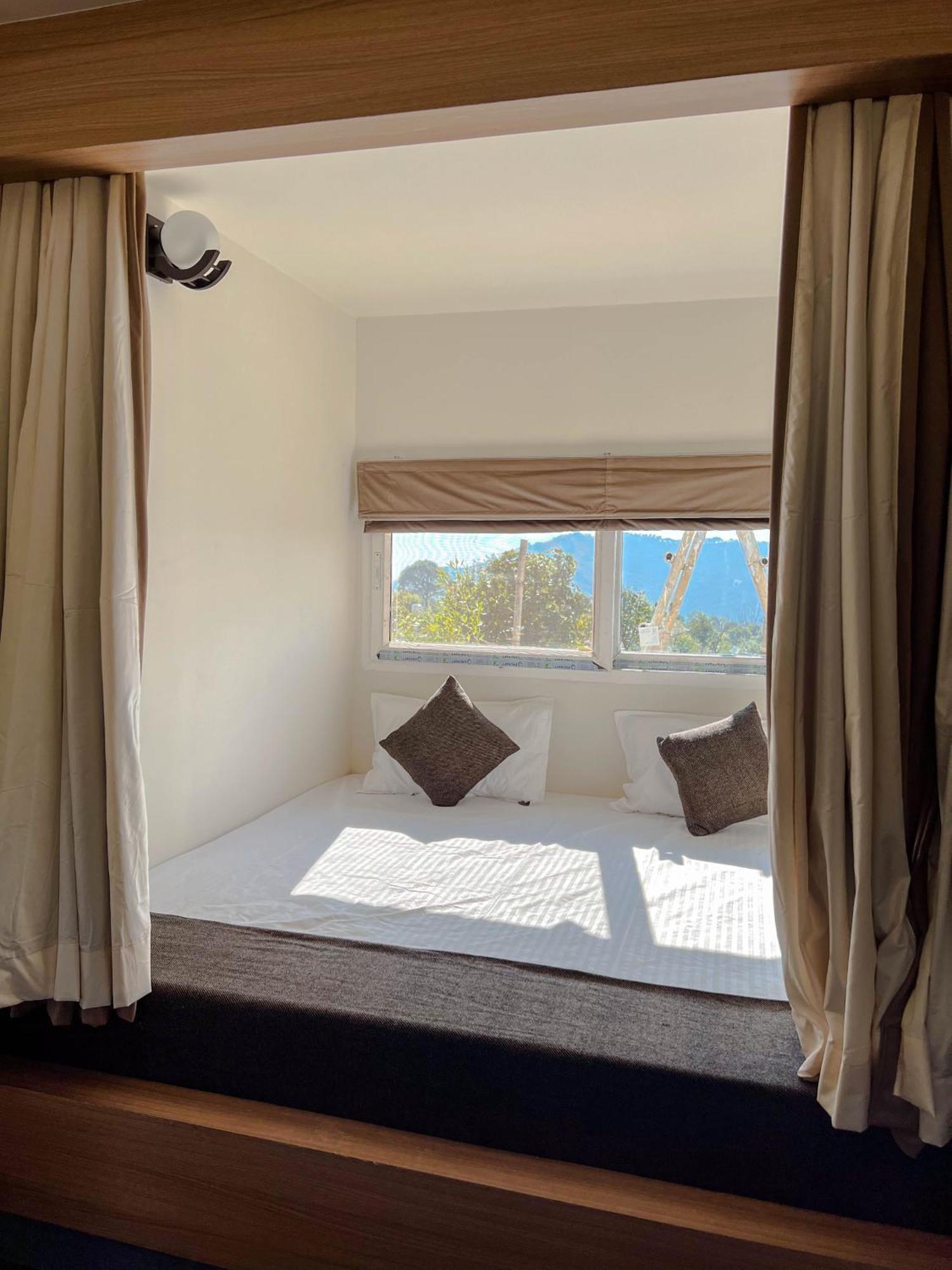 Bir Valley Retreat المظهر الخارجي الصورة
