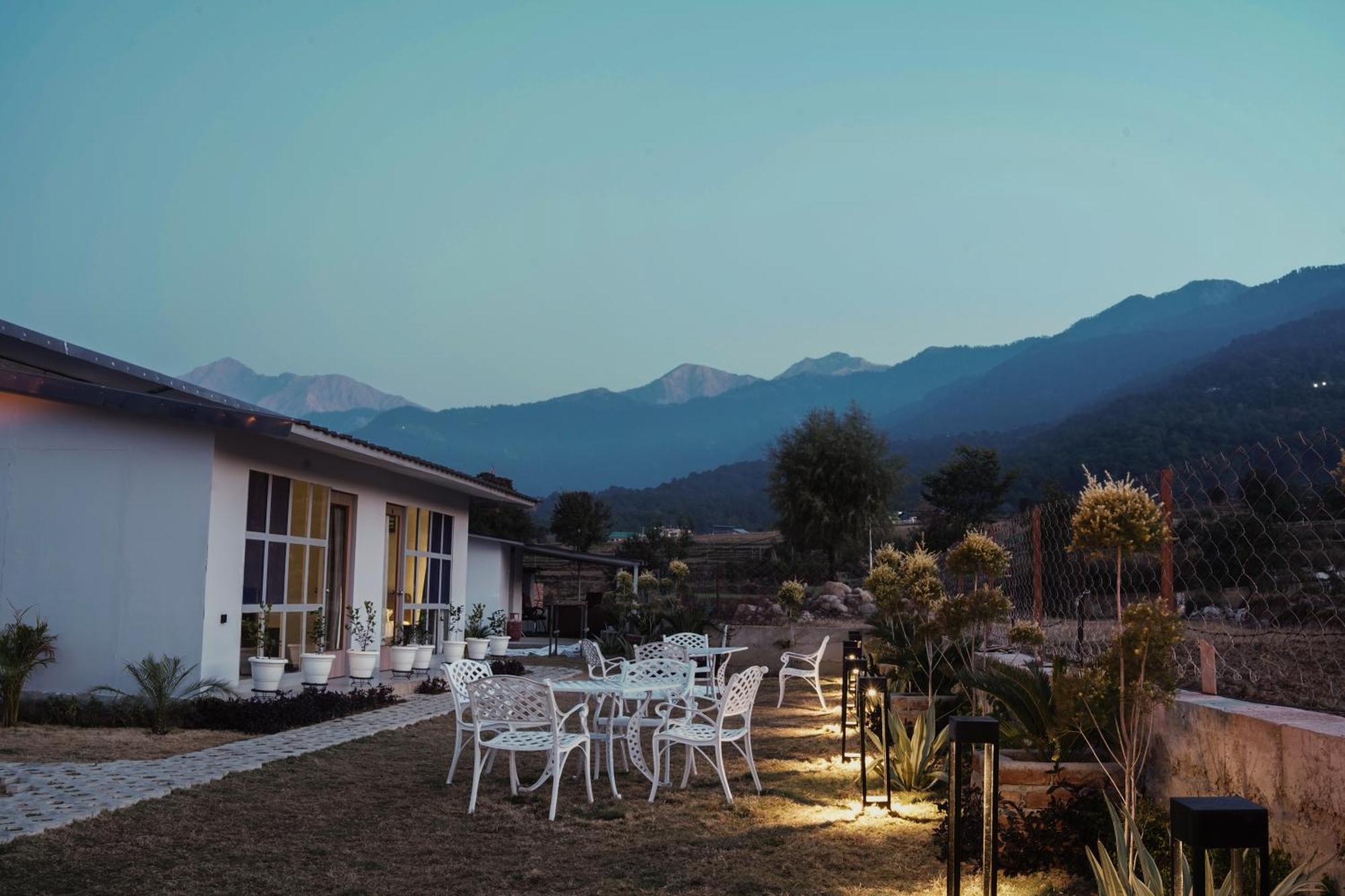 Bir Valley Retreat المظهر الخارجي الصورة