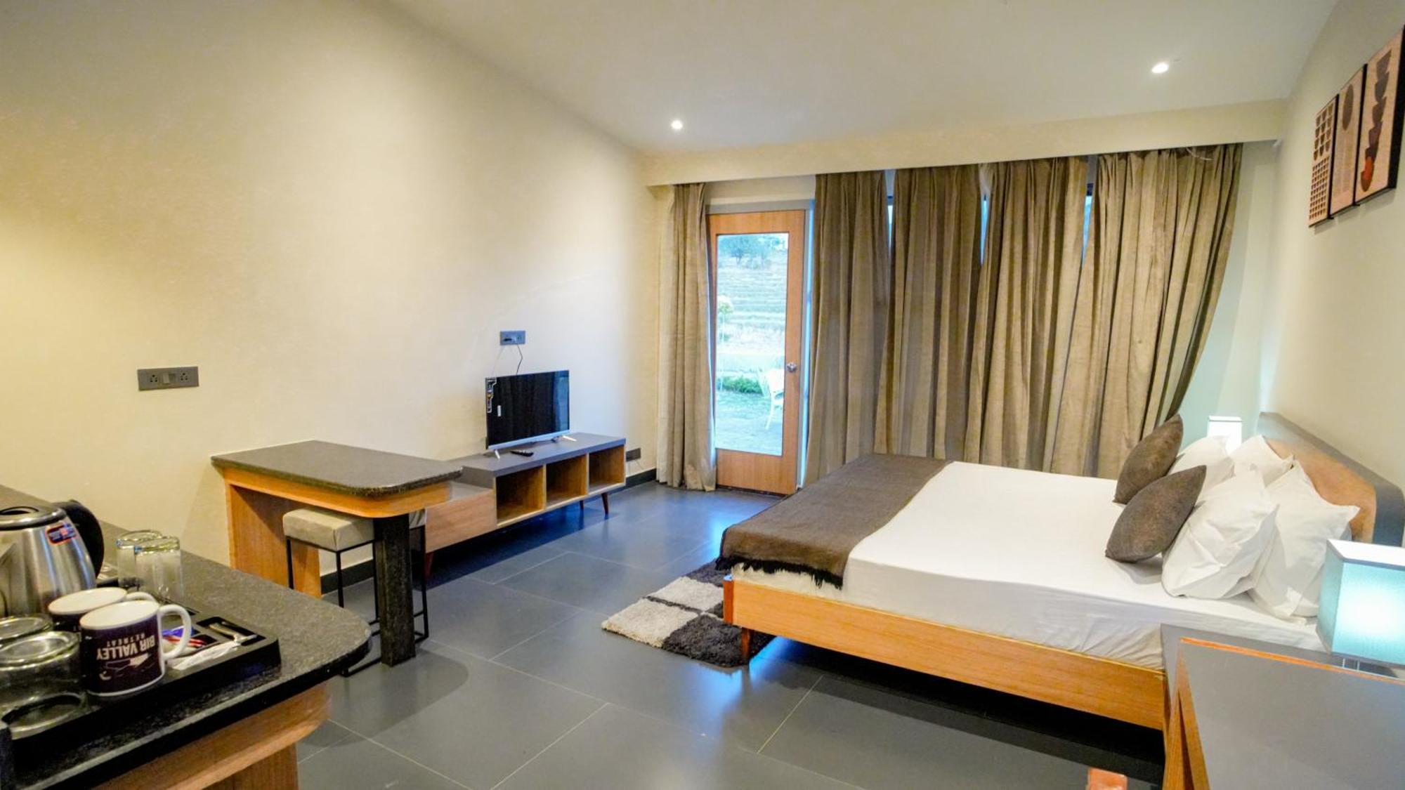 Bir Valley Retreat المظهر الخارجي الصورة