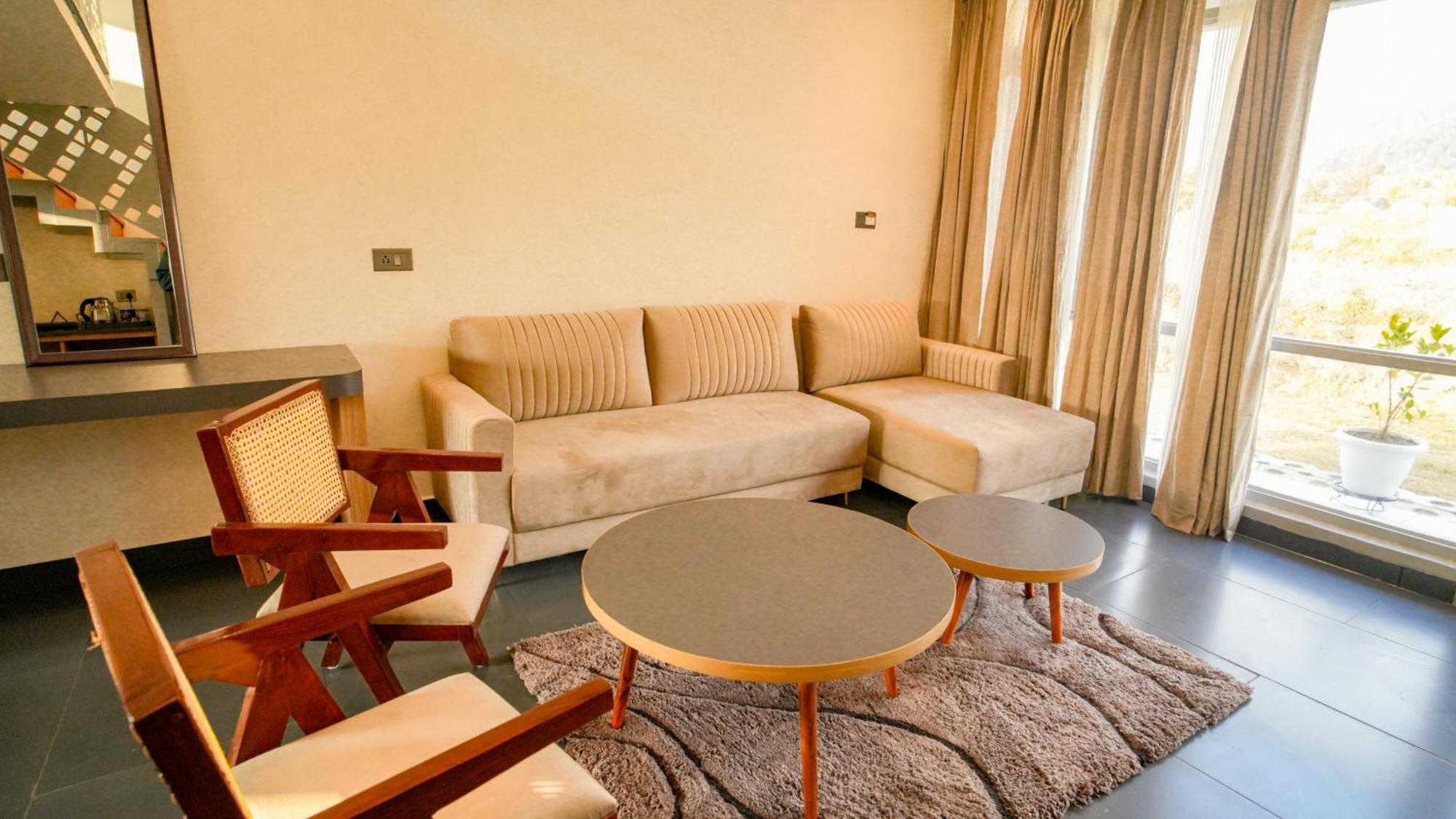 Bir Valley Retreat المظهر الخارجي الصورة