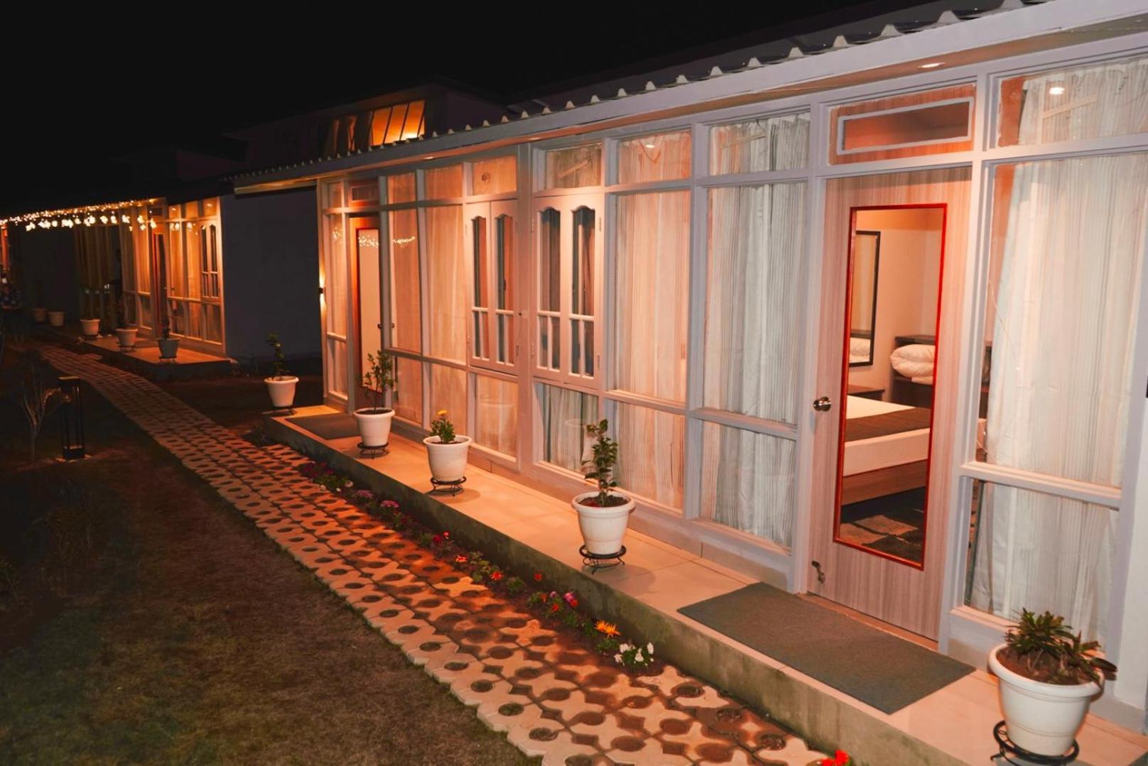Bir Valley Retreat المظهر الخارجي الصورة