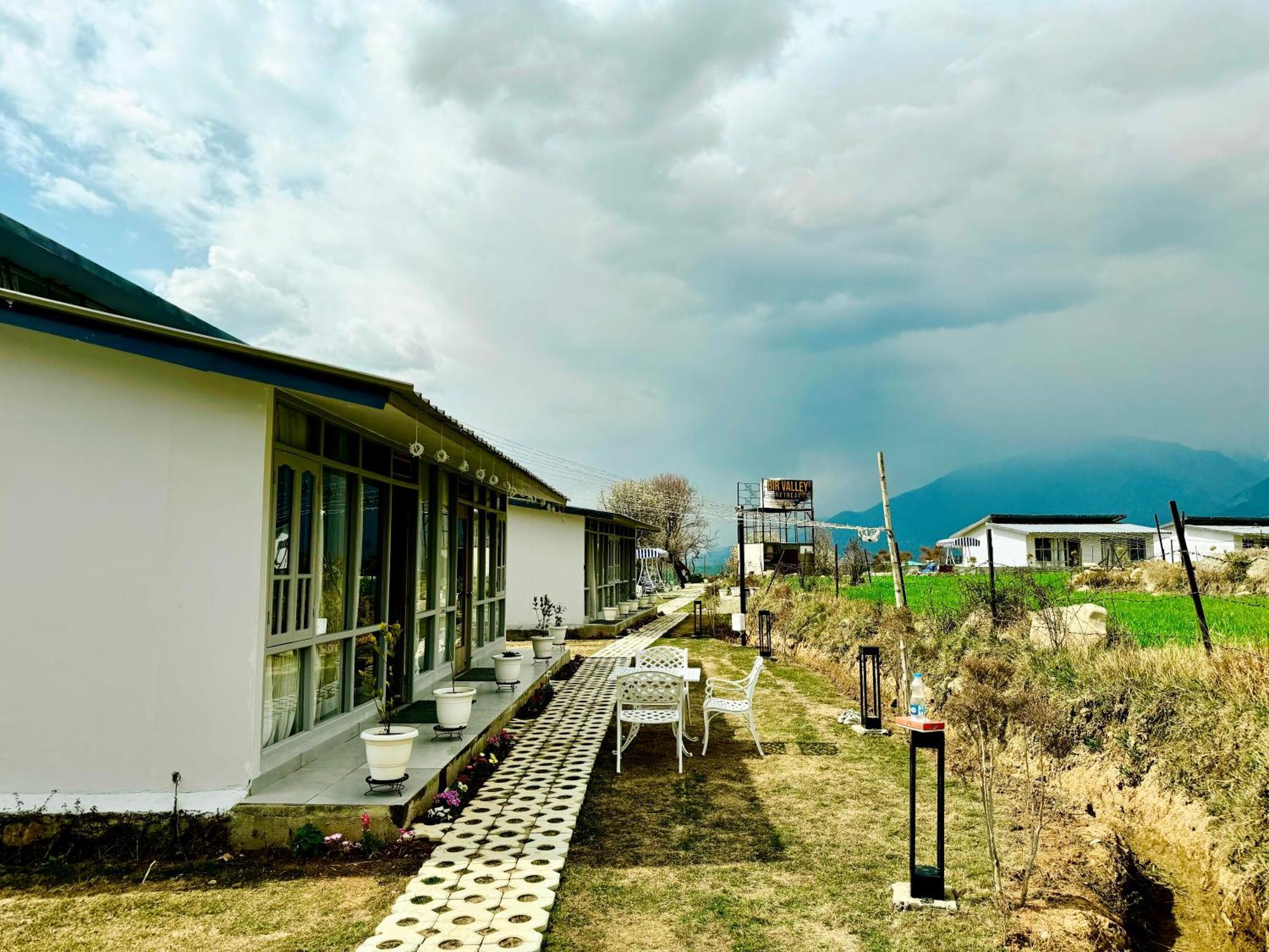 Bir Valley Retreat المظهر الخارجي الصورة
