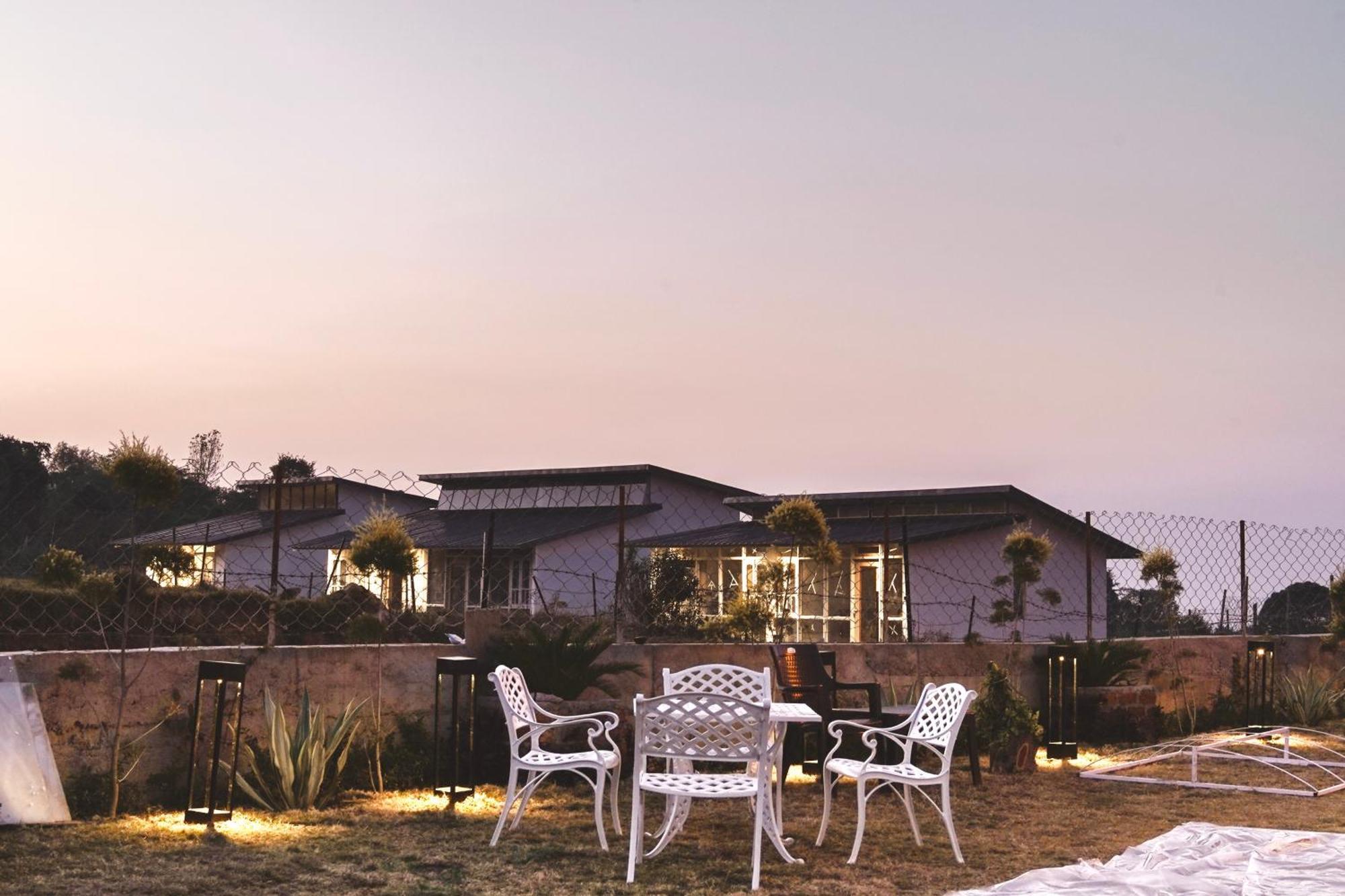 Bir Valley Retreat المظهر الخارجي الصورة